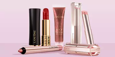 Lancome 唇部彩妆系列在国庆唇膏日享受 50% 的折扣