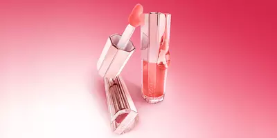 Lancome 唇油与唇彩与润唇膏