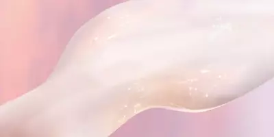 奶油白麝香香水