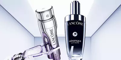 如何选择兰蔻精华液,如 Renergie Triple Serum 和 Genifique Ultimate Recovery Serum