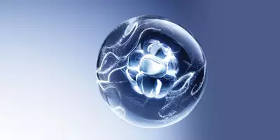 β-葡聚糖分子渲染,显示护肤品中的 β-葡聚糖是什么