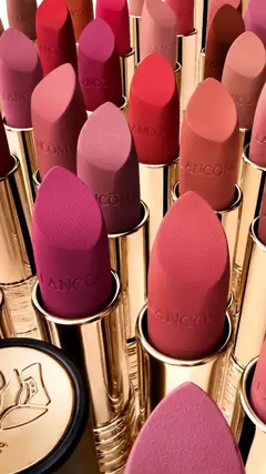 Absolu Rouge 多种色号 - 兰蔻