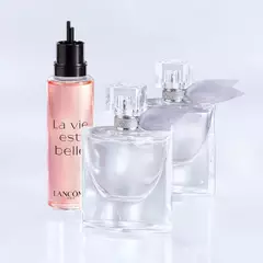 La Vie Est Belle(美丽人生香水)补充装静物图片