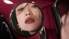 Lancome 唇膏美容视觉效果