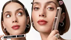 Lancome 睫毛膏 Idole 美容视觉效果