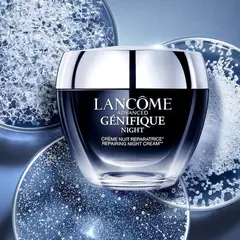 Advanced Genifique Night Cream(新精华肌底液小黑瓶晚霜)