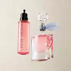 补充 La Vie Est Belle(美丽人生香水)