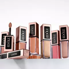 Idole Tint Lancome 淡紫色兰蔻