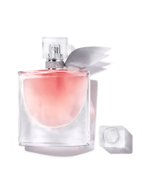 La Vie est Belle Eau de Parfum(美丽人生香水)包装照片