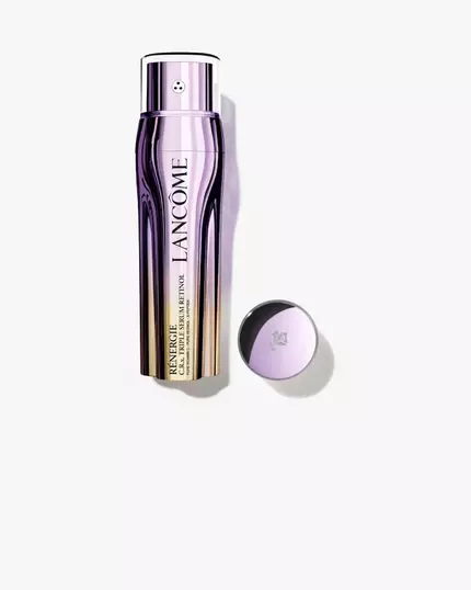 兰蔻 Renergie Triple Serum CRX(立体塑颜三合一 CRX 精华液)包装照片图