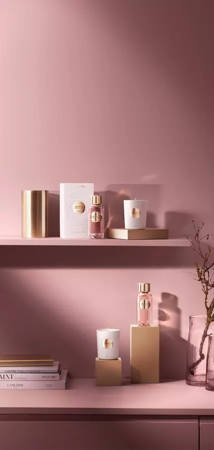 Absolue Les Parfums(菁纯玫瑰香水)