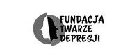 Fundacja Twarze Depresji 徽标