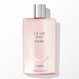 La vie est belle Scented Body Lotion(美丽人生花香身体乳液)