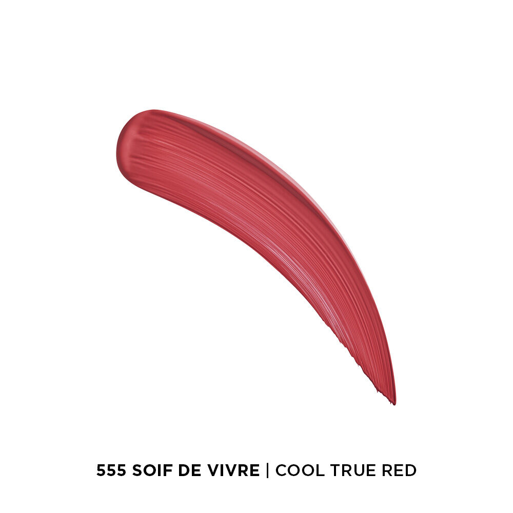 L’Absolu Rouge Drama Ink Semi-Matte Liquid Lipstick（菁纯柔雾半哑光水唇釉）