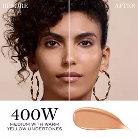 Teint Idole Ultra Wear Care & Glow Serum Foundation（无痕舒适调理和亮泽肌肤精华粉底液）