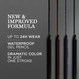 Drama Liqui-Pencil Dramatic Eyeliner（梦魅旋密防水眼线笔）