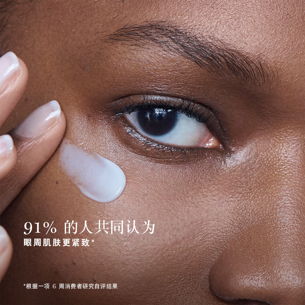 Advanced Genifique Eye Cream（新精华肌底液眼霜）+ Light Pearl Eye Serum（睛采眼部精华液）两件套