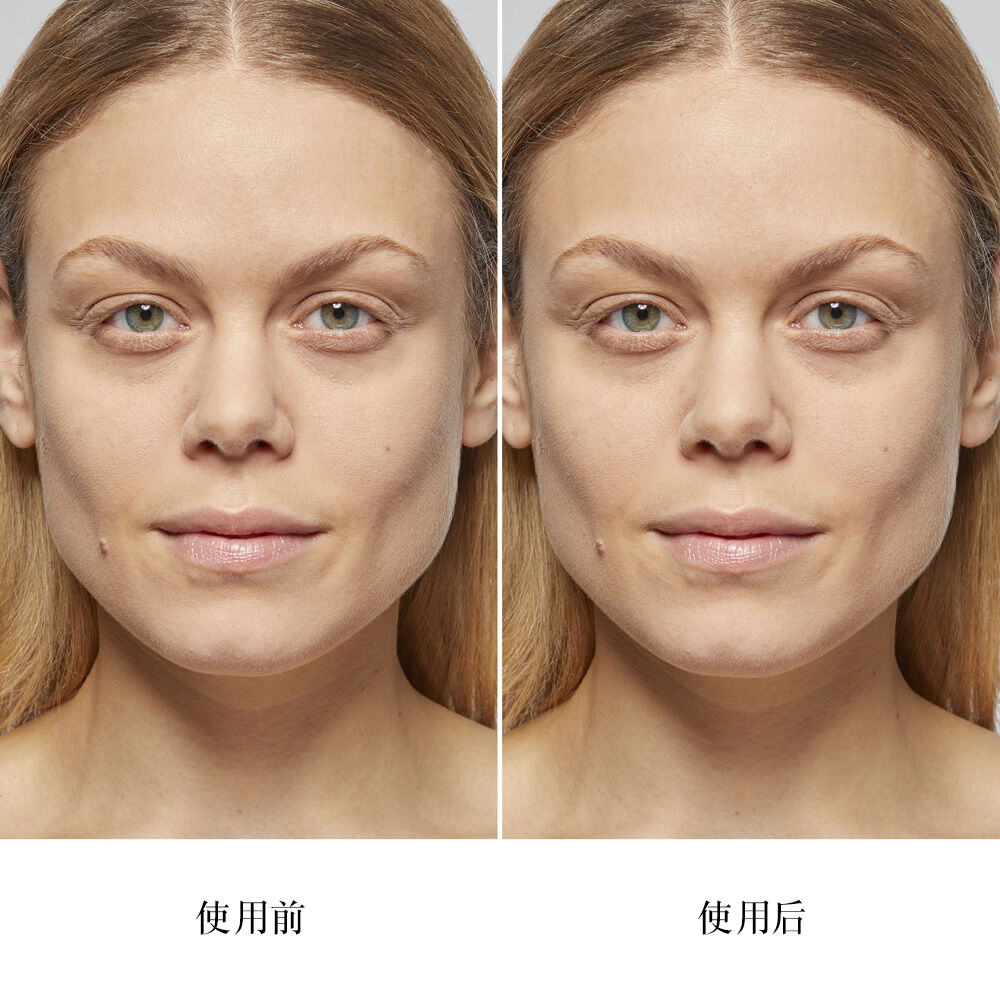Dual Finish Powder Foundation(干湿两用粉饼)