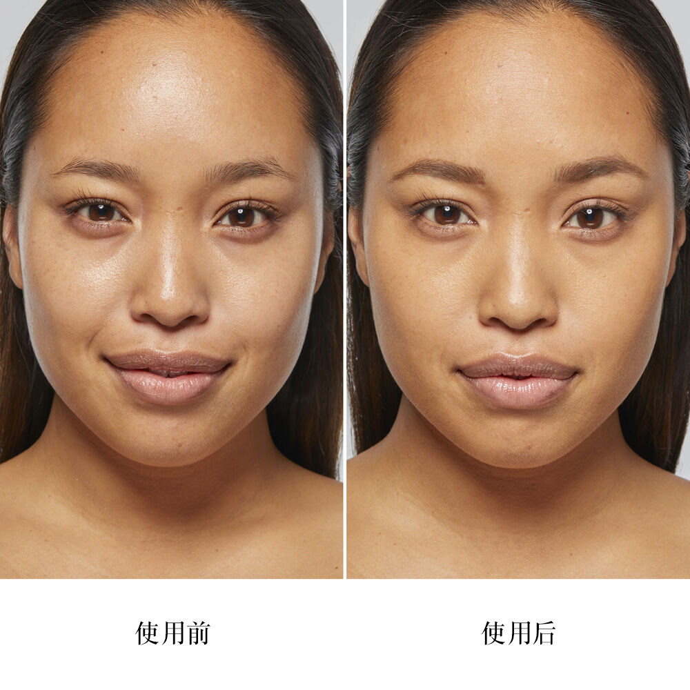 Dual Finish Powder Foundation（干湿两用粉饼）