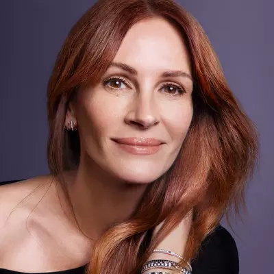 兰蔻代言人 Julia Roberts