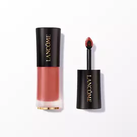 L’Absolu Rouge Drama Ink Semi-Matte Liquid Lipstick（菁纯柔雾半哑光水唇釉）