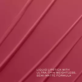 L’Absolu Rouge Drama Ink Semi-Matte Liquid Lipstick（菁纯柔雾半哑光水唇釉）