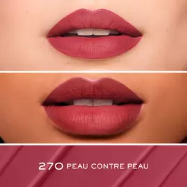 L’Absolu Rouge Drama Ink Semi-Matte Liquid Lipstick（菁纯柔雾半哑光水唇釉）