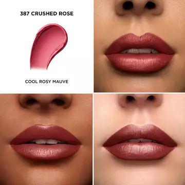 L'absolu Rouge Cream Lipstick（菁纯柔润唇膏）
