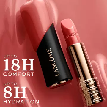 L'absolu Rouge Cream Lipstick（菁纯柔润唇膏）