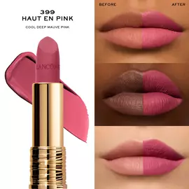 L'Absolu Rouge Drama Matte Lipstick（菁纯幻影哑光唇膏）