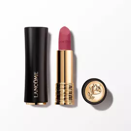 L'Absolu Rouge Drama Matte Lipstick（菁纯幻影哑光唇膏）
