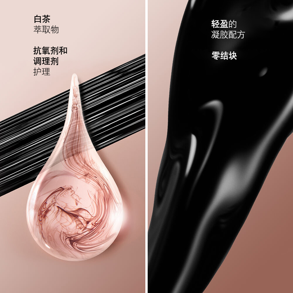 Idole 防水睫毛膏