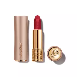 L'Absolu Rouge Intimatte（菁纯柔雾哑光唇膏）柔润柔和哑光唇膏
