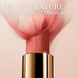 L'Absolu Rouge Intimatte（菁纯柔雾哑光唇膏）柔润柔和哑光唇膏