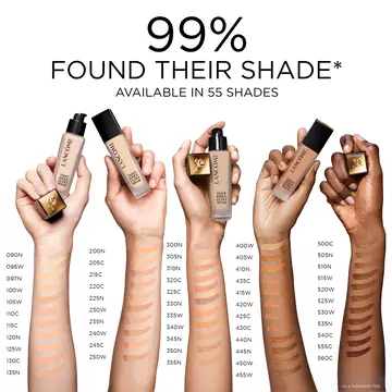 Teint Idole Ultra Wear Foundation（无痕舒适粉底修容棒）