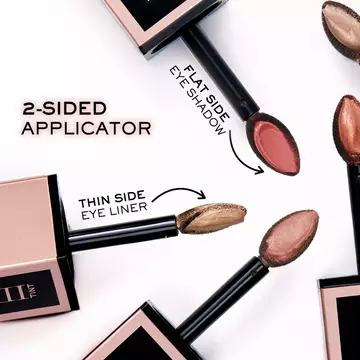 Idole Tint Liquid Eyeshadow & Eyeliner（是我染色液体眼影及眼线笔）