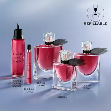 La vie est belle L’Elixir Eau de Parfum（美丽人生香水精粹版）