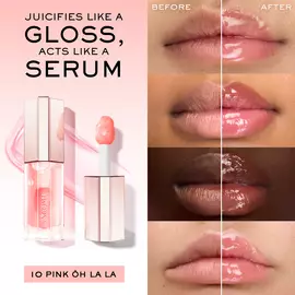 Lip Idole JuicyTreat Lip Oil Gloss 唇油唇彩