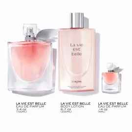 La vie est Belle Inspirations（美丽人生灵感香水）礼品套装