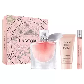 La vie est belle Moments（美丽人生香水珍贵时刻）礼品套装