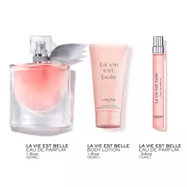 La vie est belle Moments（美丽人生香水珍贵时刻）礼品套装