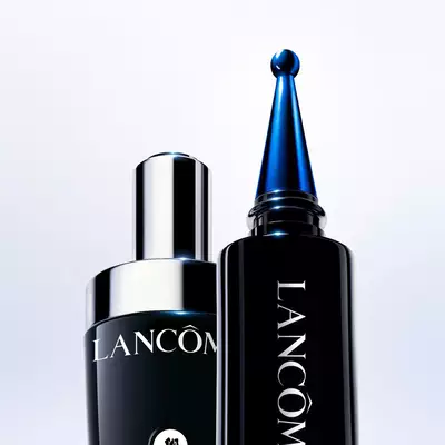 兰蔻 Genifique Serum（精华肌底液小黑瓶）静物