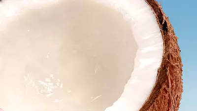 清新椰汁香调