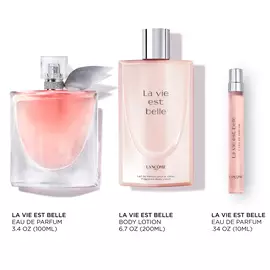 La vie est belle Inspirations（美丽人生灵感香水）2026 礼品套装