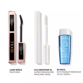 Idole Mascara Routine（是我睫毛膏护肤流程） 2026 节日礼品套装