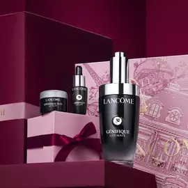 Genifique Ultimate 终极修复精华 2026 节日护肤礼品套装