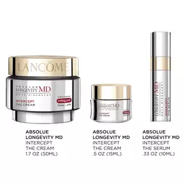 Absolue MD Intercept（菁纯臻颜逆龄 MD 御龄系列） 2026 节日护肤礼品套装