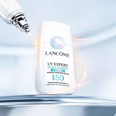 兰蔻 Genifique Serum（精华肌底液小黑瓶）静物