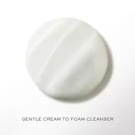 Creme Radiance Cream（清滢泡沫洁面乳）泡沫乳质地