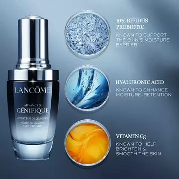 Advanced Génifique Face Serum（新精华肌底液面部精华）   